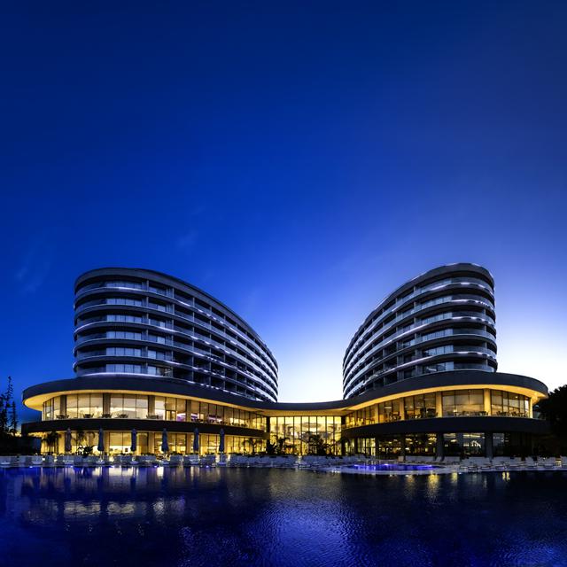 Beks Premium Resort & Spa Hotel
