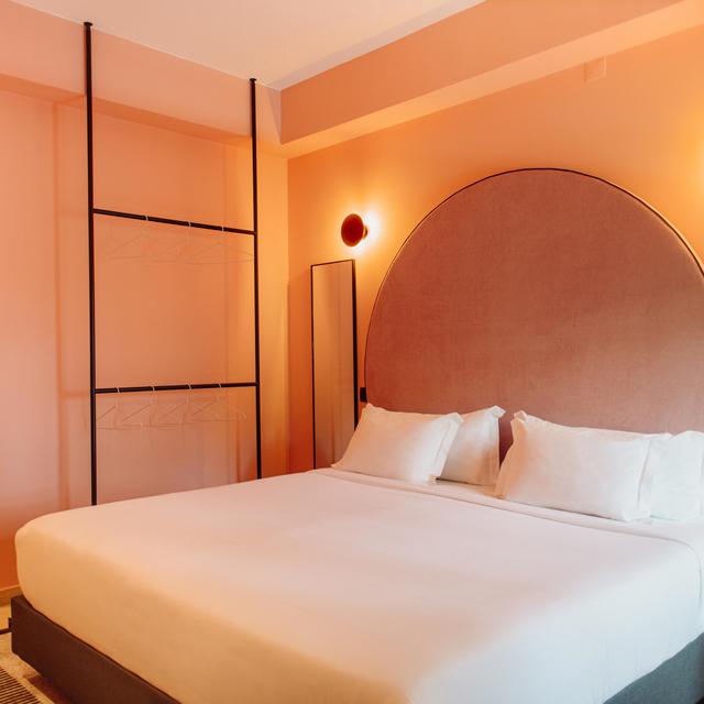 Topazio Vibe Beach Hotel & Apartments - Hotel (Adults only 18+)