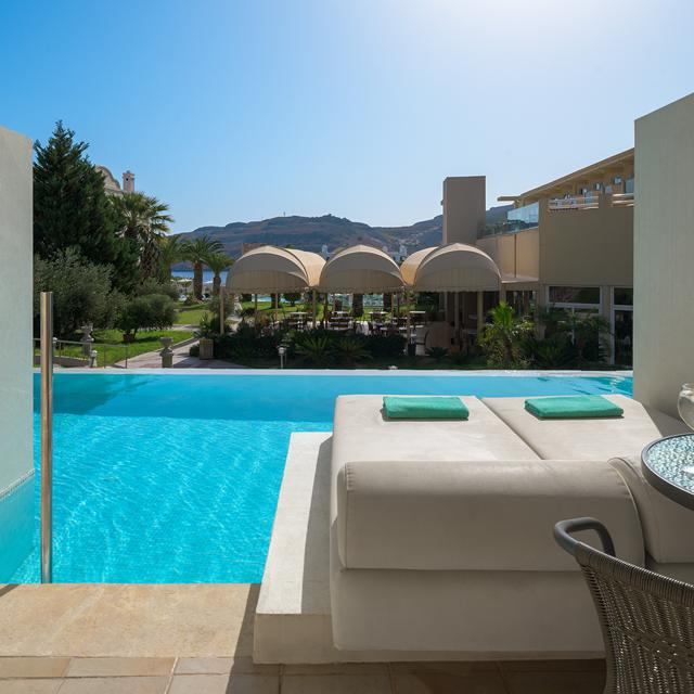 Hotel Lindos Royal