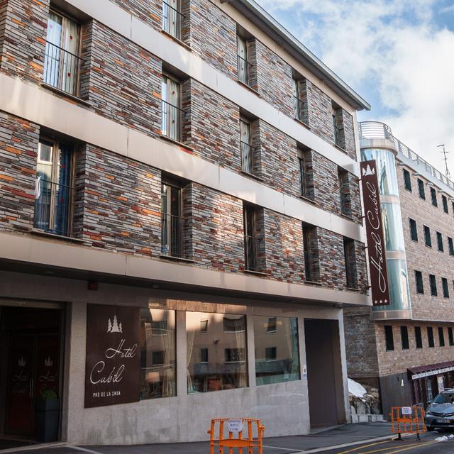 Hotel Cubil