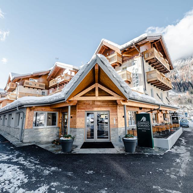 Albergo Dimaro Welness & Family Hotel