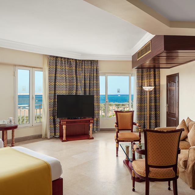 Hotel Palm Royale Soma Bay Resort