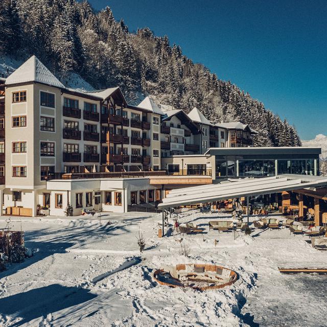 Sport- und Familienresort Alpenblick