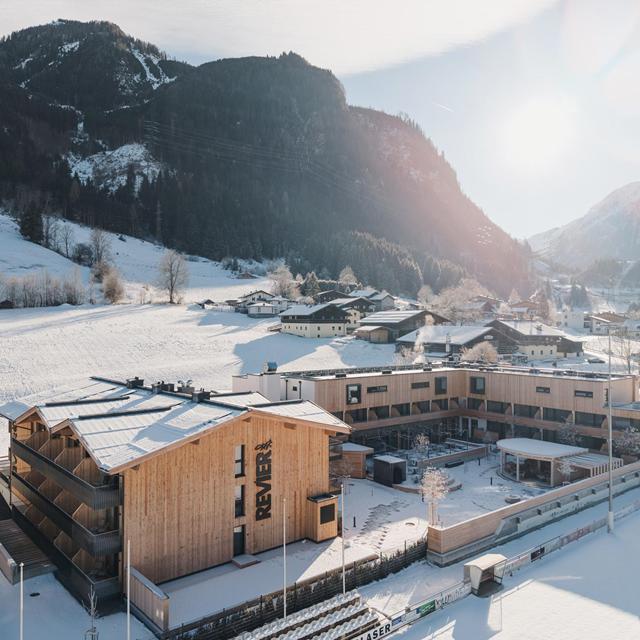 Revier Boutique Hotel Kaprun