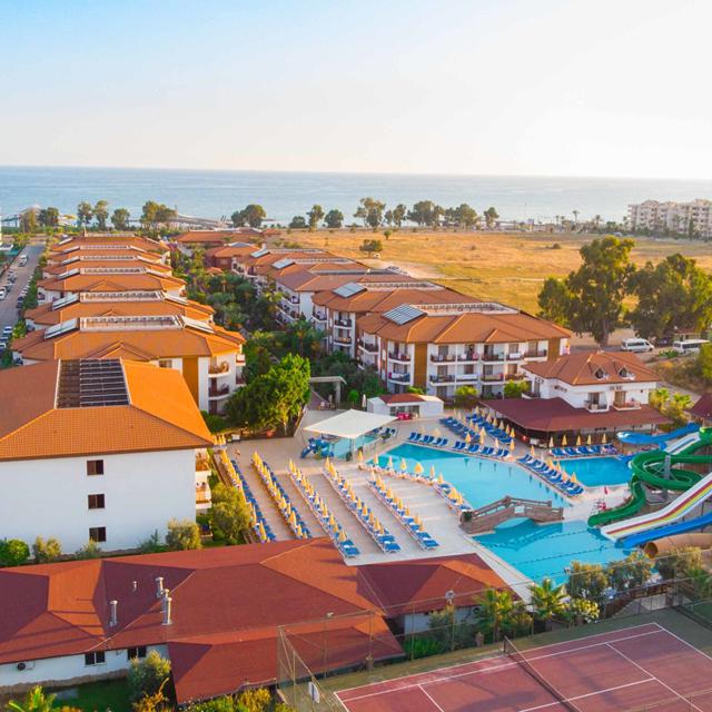 Hotel Eftalia Village