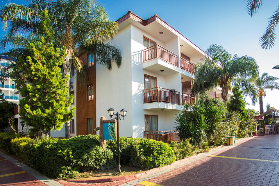 Hotel Eftalia Village