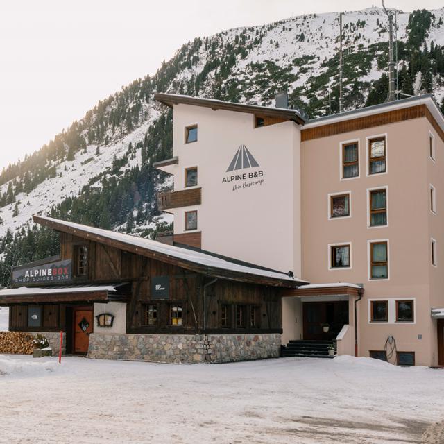 Alpine B&B