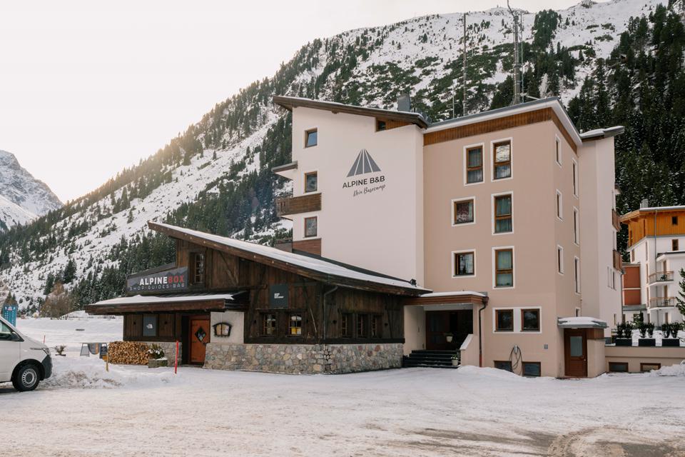 Alpine B&B