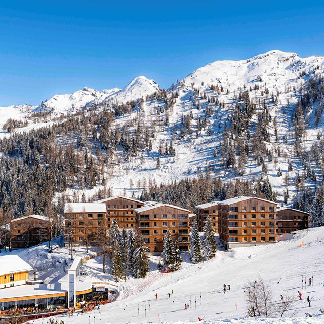 Alm Resort Nassfeld