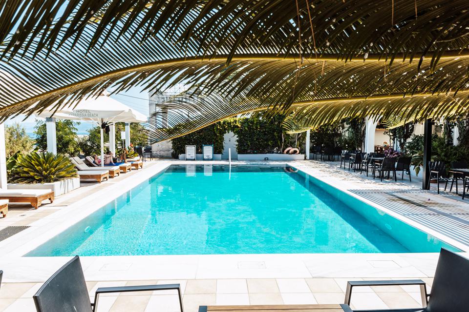 Hotel Kyparissia Beach