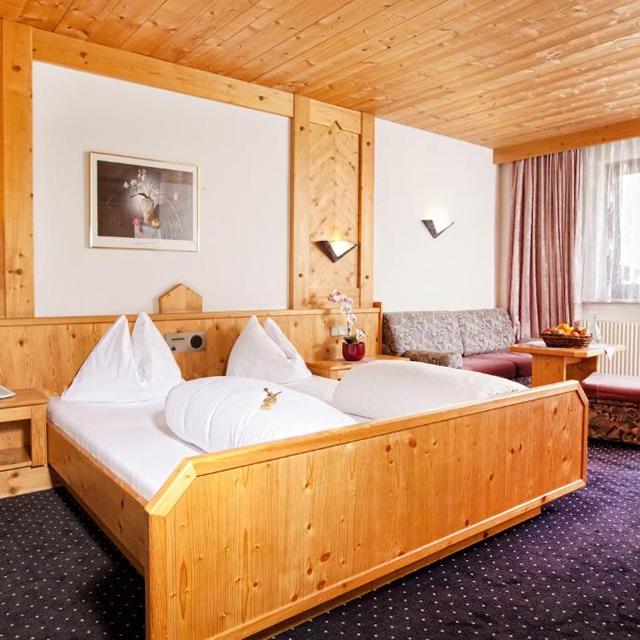 Appartementen zum Holzknecht