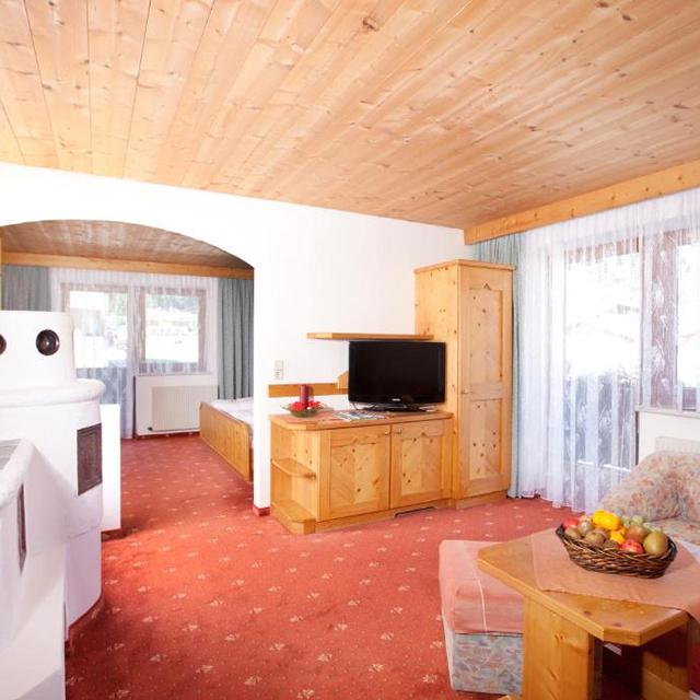 Appartementen zum Holzknecht