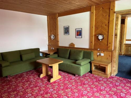 Appartementen zum Holzknecht