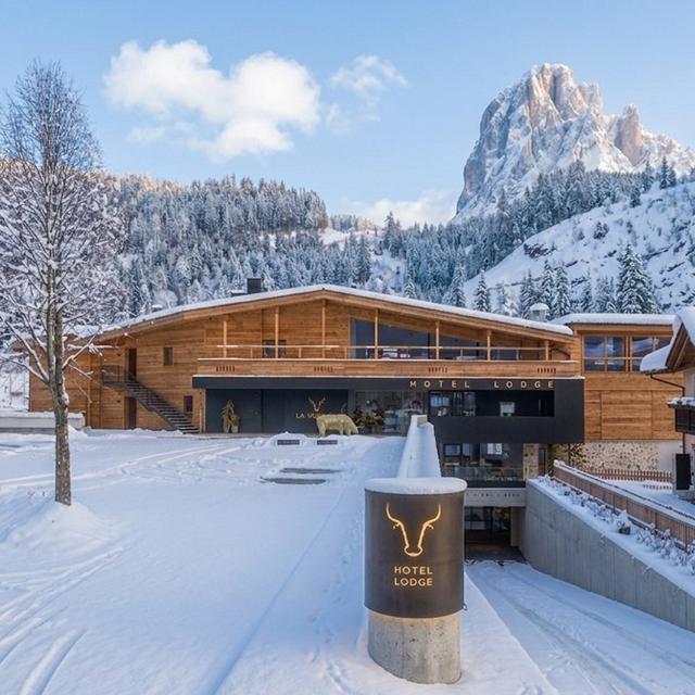 LA TAMBRA - Hotel Lodge + Residence