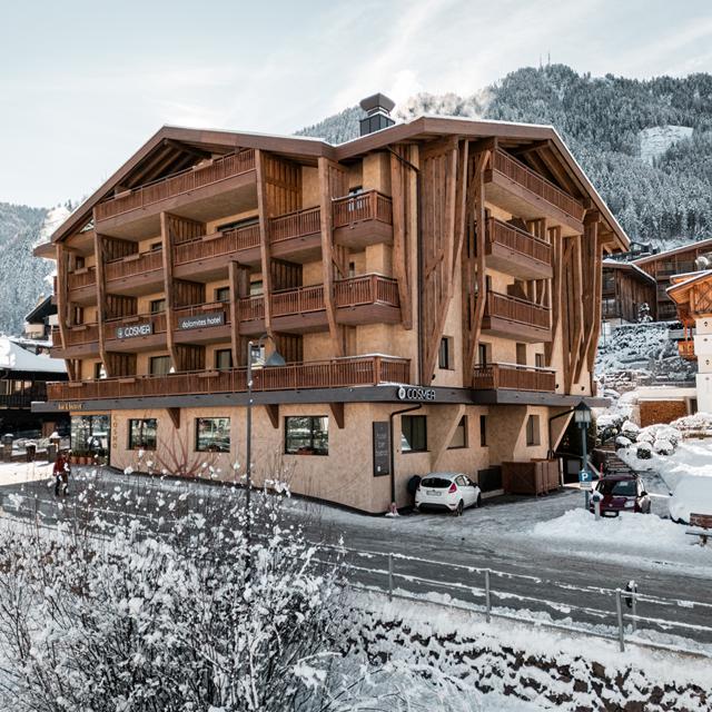 Hotel COSMEA Dolomites