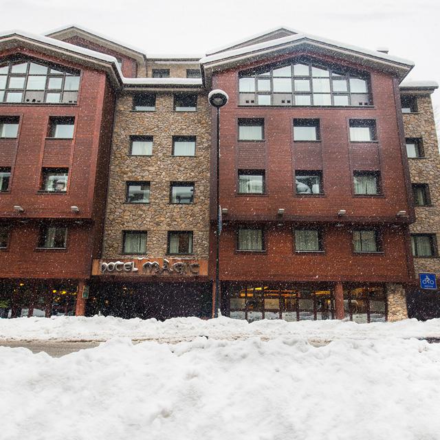 Hotel Màgic La Massana