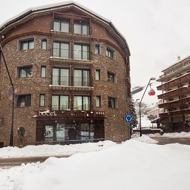 Hotel Màgic Ski by Nexta | La Massana