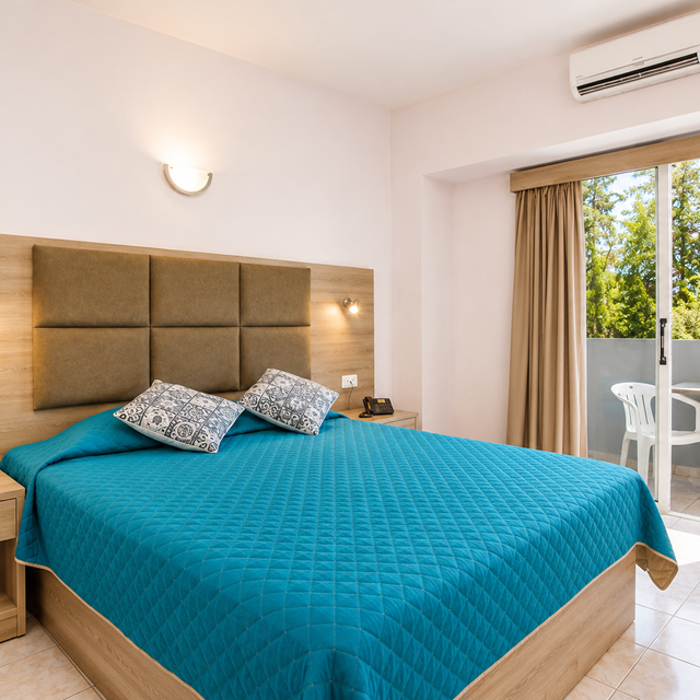 Sun & Sea studios & appartementen