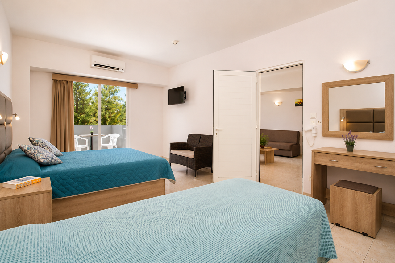 Sun & Sea studios & appartementen, foto 7