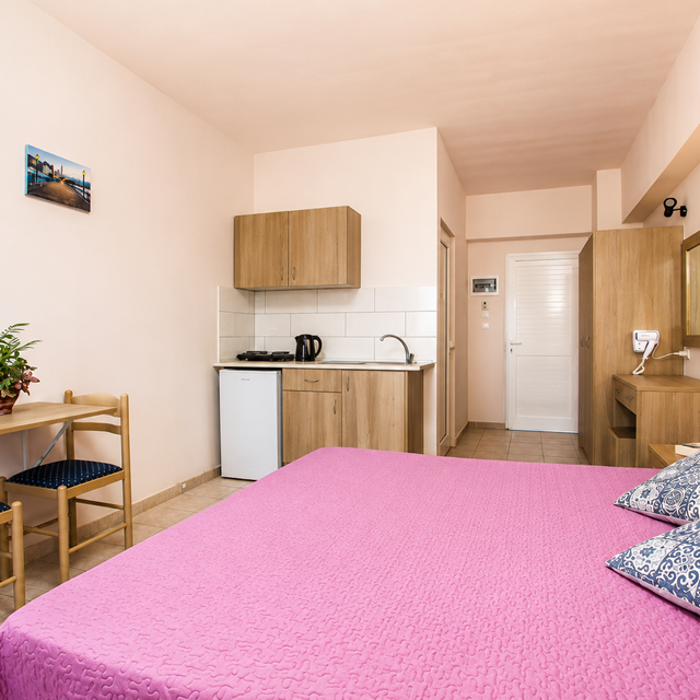 Sun & Sea studios & appartementen