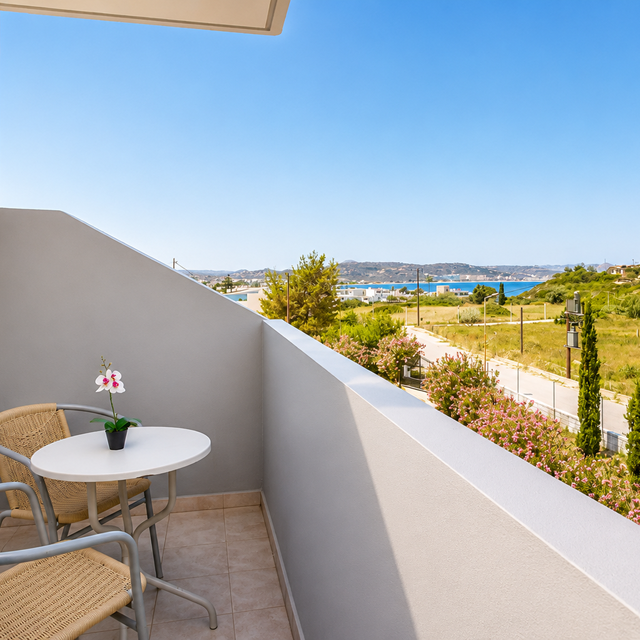 Sun & Sea studios & appartementen