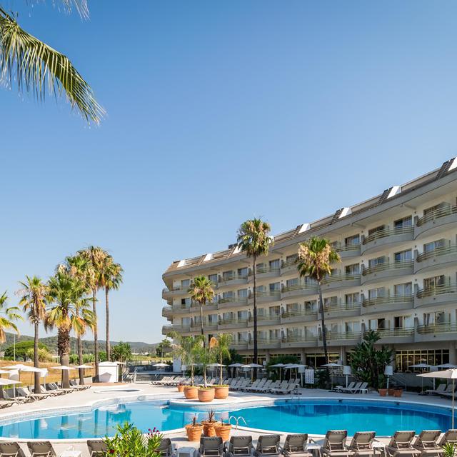 Hotel ALEGRIA El Mar