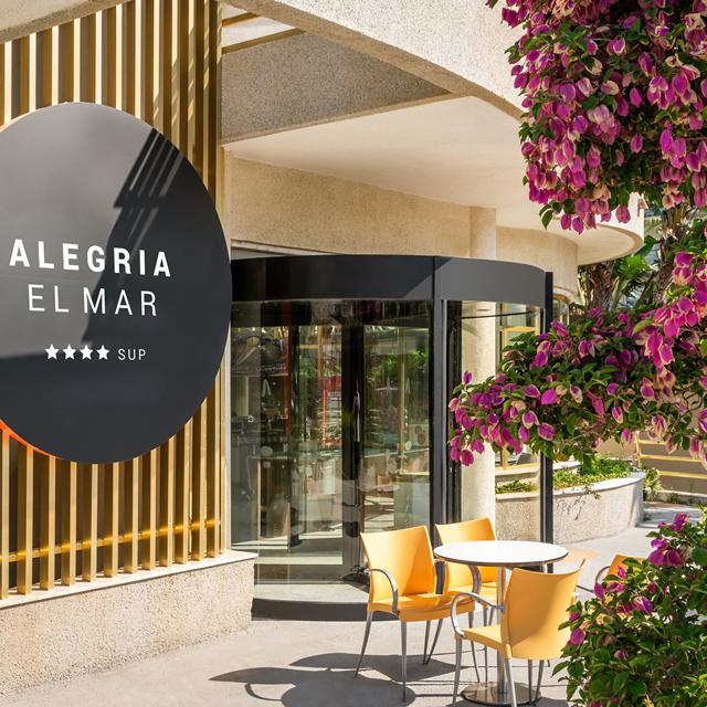 Hotel ALEGRIA El Mar