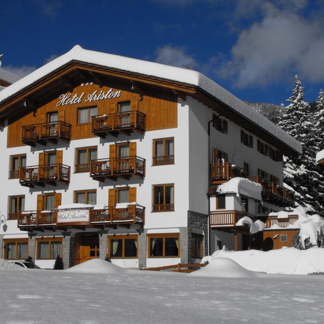 Hotel Ariston B&B and Restaurant Madonna di Campiglio