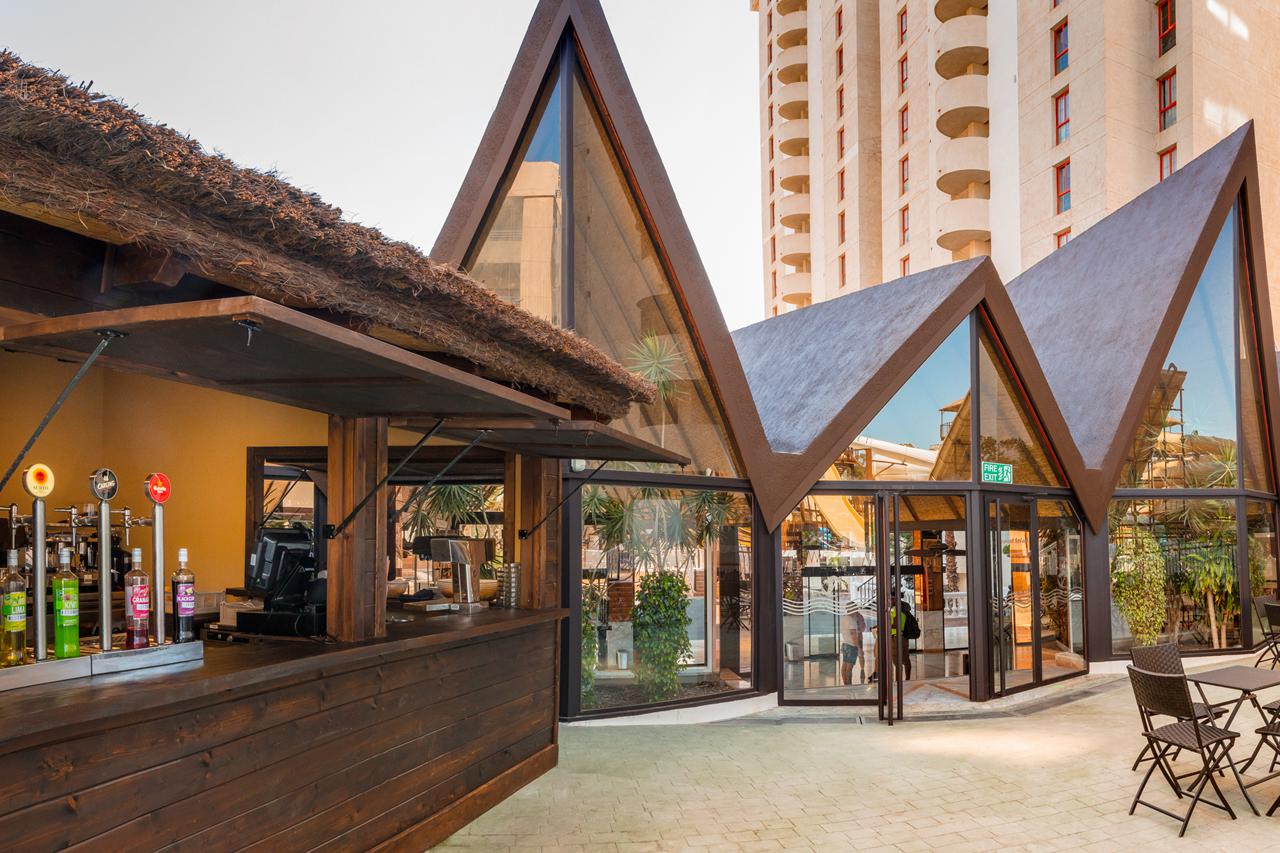 Appartementen Magic Tropical Splash, foto 11