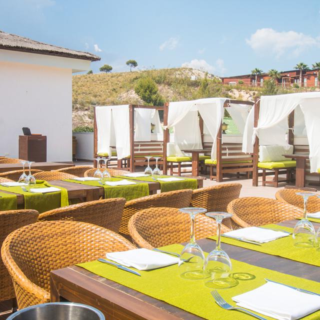 Hotel Magic Natura