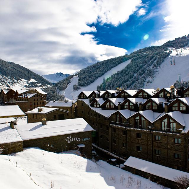 Hotel Himàlaia Soldeu Nexta