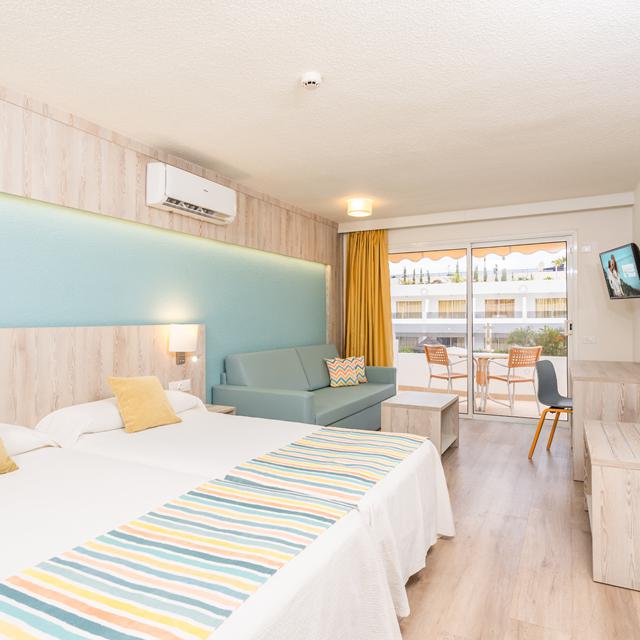 Appartementen HOVIMA Panorama