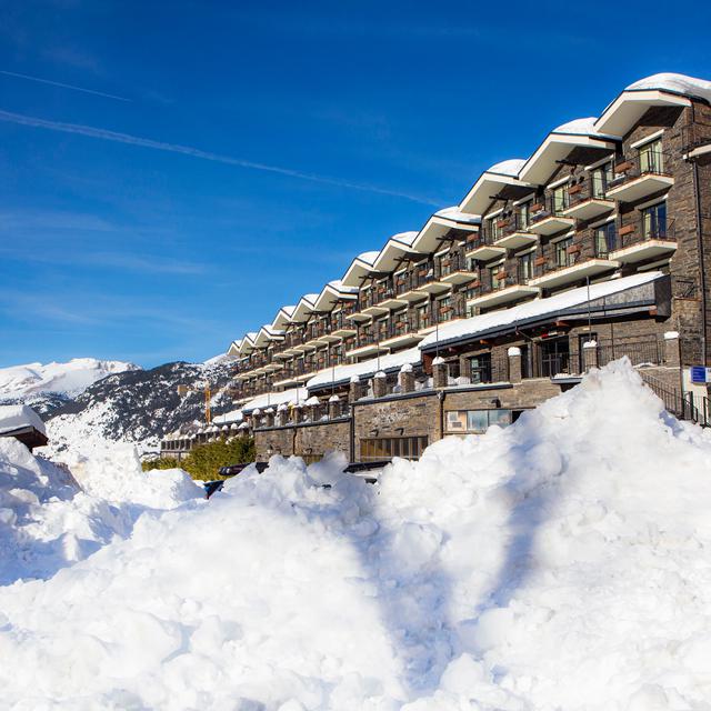 Hotel Piolets Soldeu Centre by Nexta