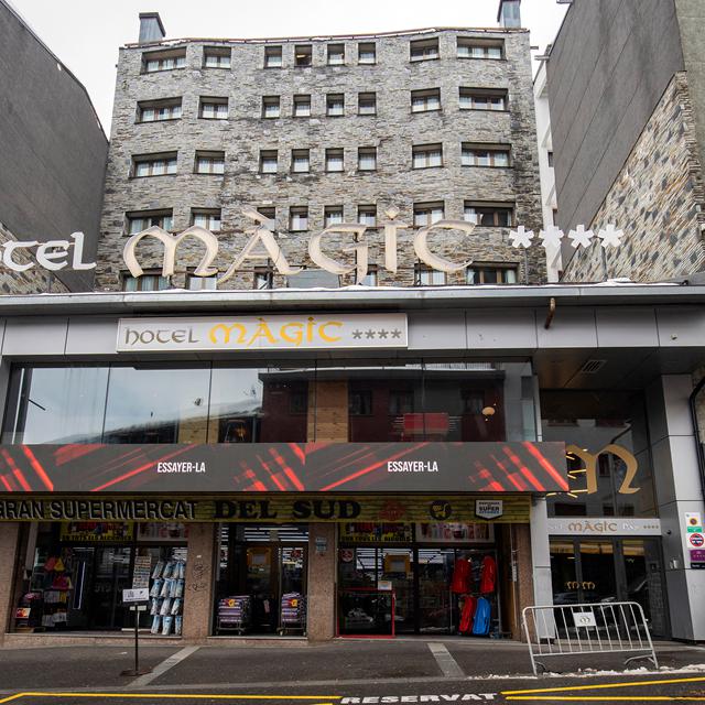 Hotel Màgic Pas by Nexta
