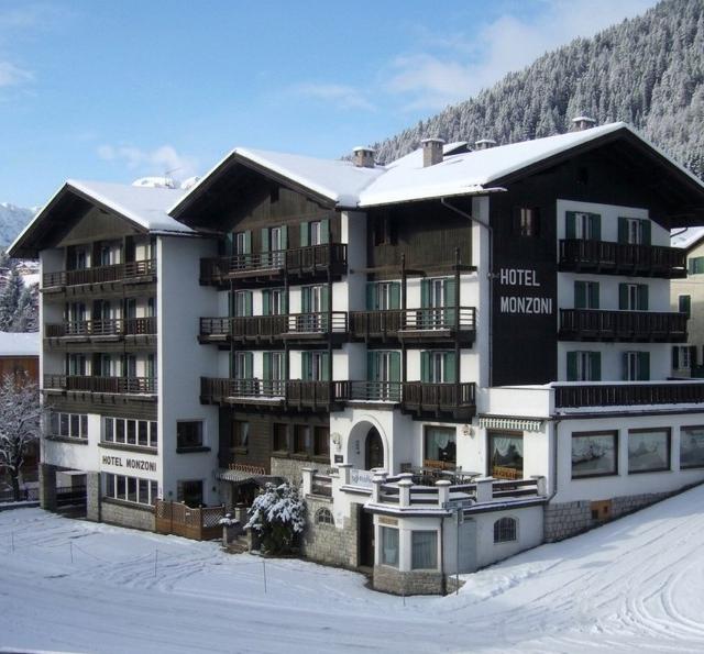 GH Hotel Monzoni