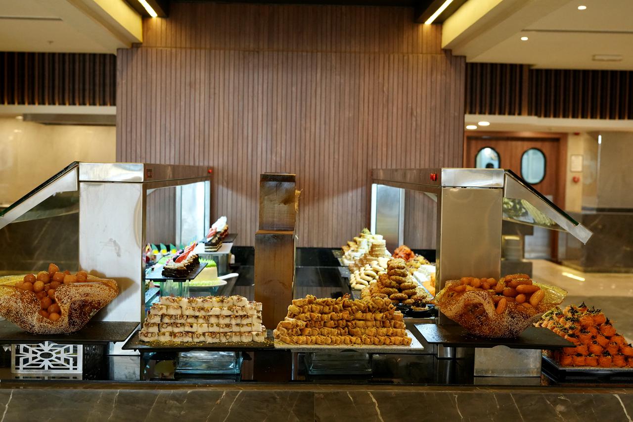 V Grand Resort Sahl Haseesh, foto 12