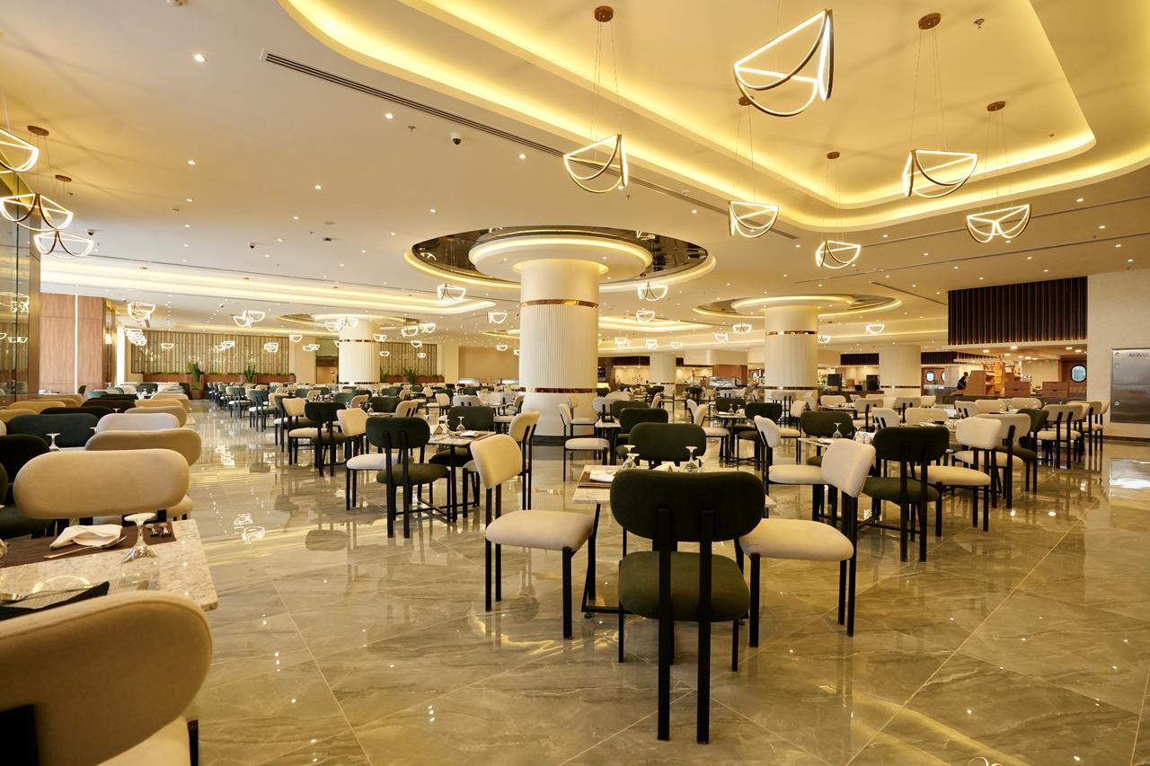 V Grand Resort Sahl Haseesh, foto 10