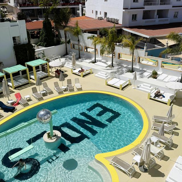 ENDLSS Ibiza