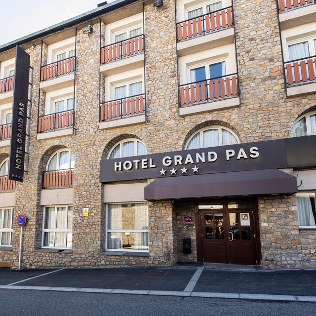 Hotel Grand Pas
