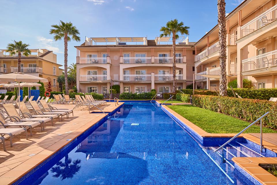 Aparthotel Zafiro Ca'n Picafort