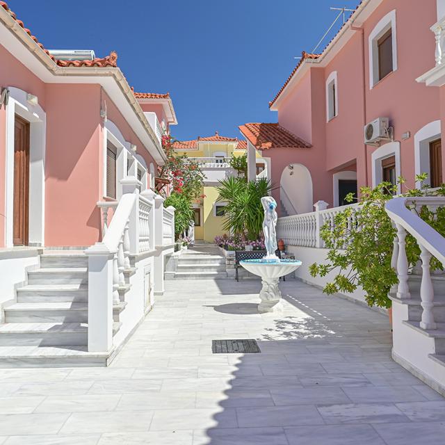 Appartementen Alkion
