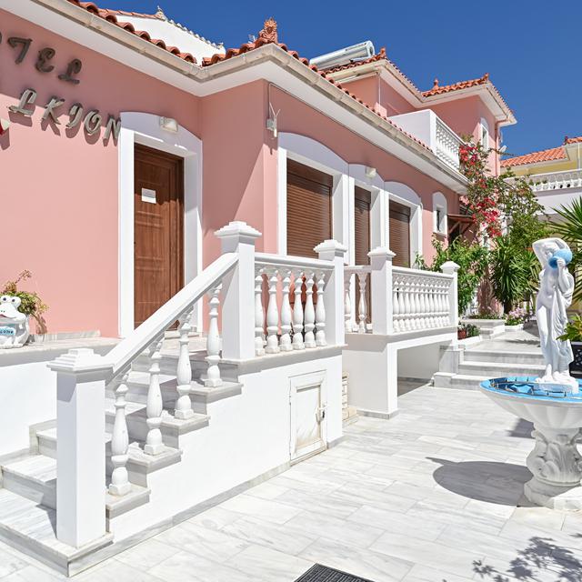 Appartementen Alkion