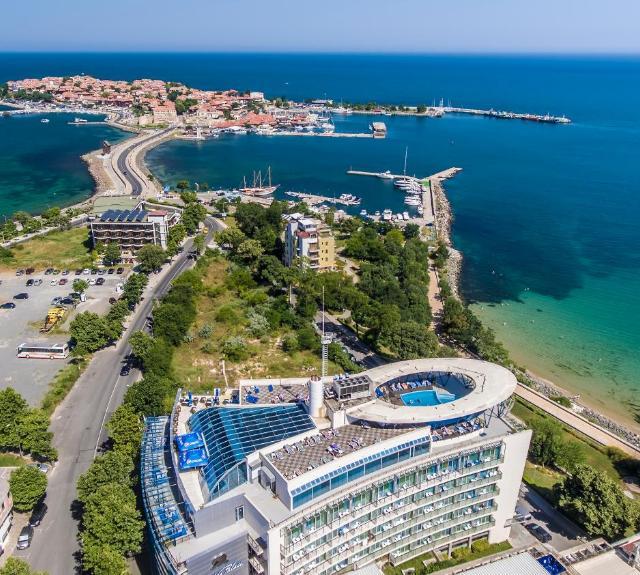 Hotel Marina Palace affiliated by Melia - Adults only
