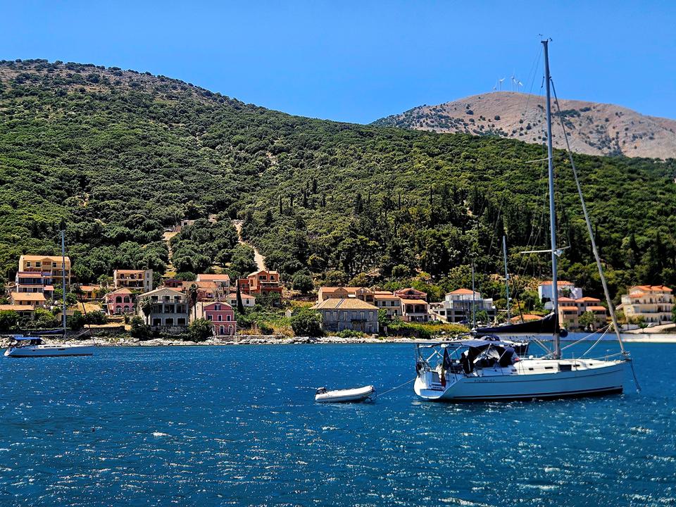 Agia Efimia Foto: 1 van 2