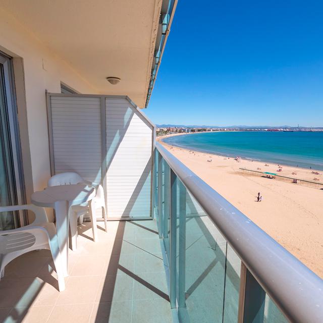 Hotel Golden Donaire Beach