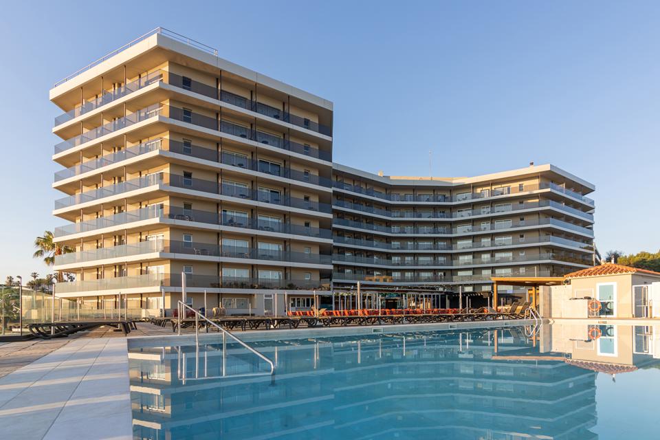 Hotel Golden Donaire Beach