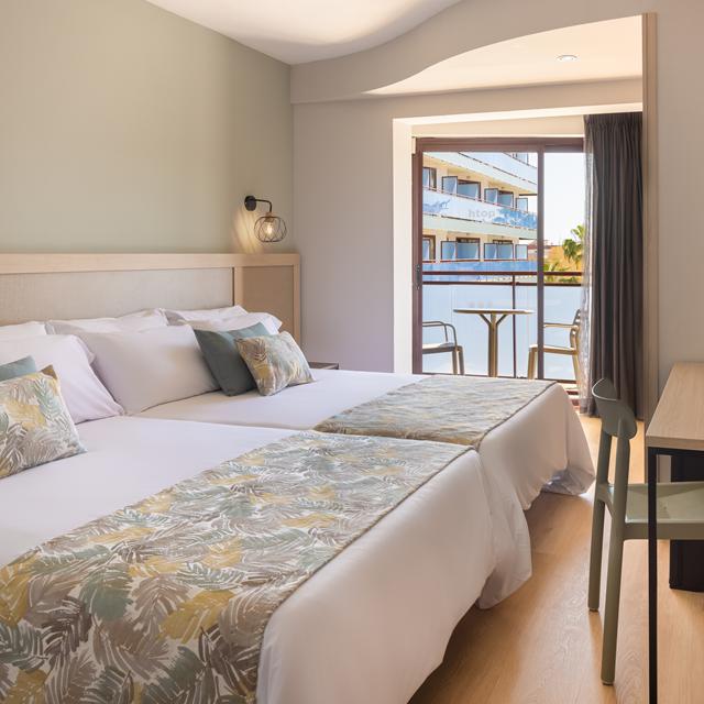 Hotel htop Jadhe