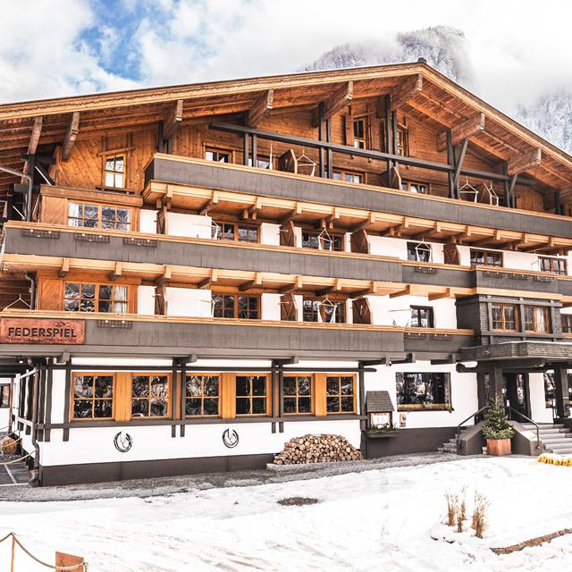 Das Falkenstein | Sport- & Wellnesshotel Kaprun / Österreich