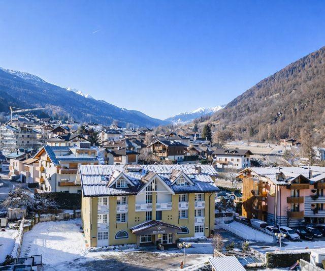 Hotel Garni Meledrio