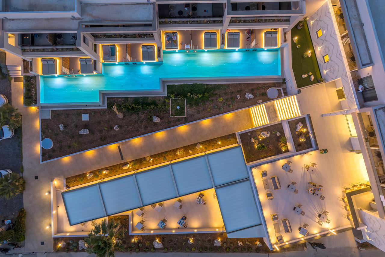 Entheon Hotel by Marinos beach, foto 2